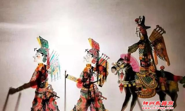 “灯影腔”您看过吗？