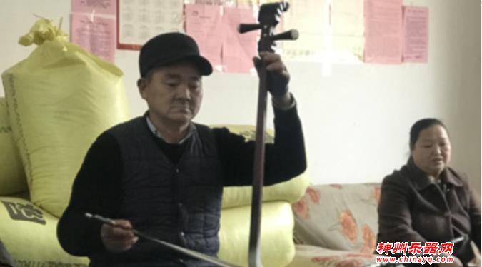 贫困户马合喜的幸福生活