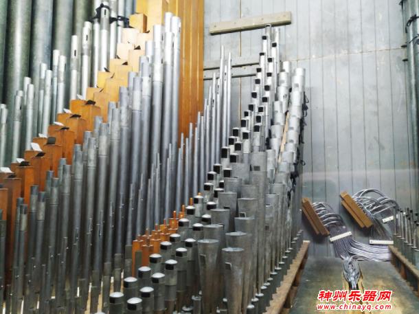 鼓浪屿管风琴艺术中心