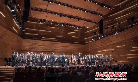 中国爱乐乐团匈牙利开启中东欧之旅