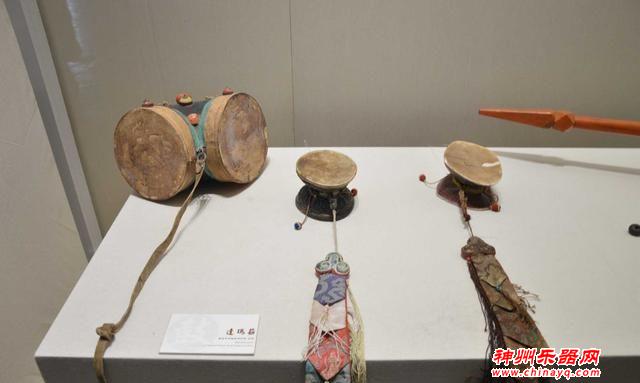 在这座明代鼓楼上了解我国各种各样的鼓