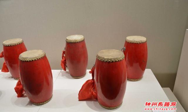 在这座明代鼓楼上了解我国各种各样的鼓