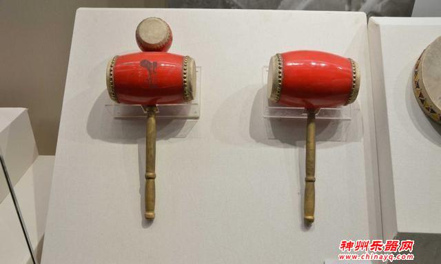 在这座明代鼓楼上了解我国各种各样的鼓