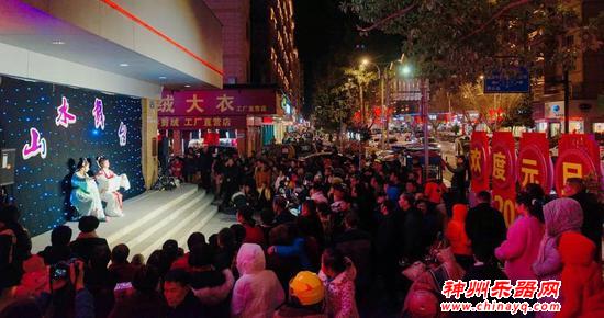 山水舞台：让公共文化服务与百姓零距离