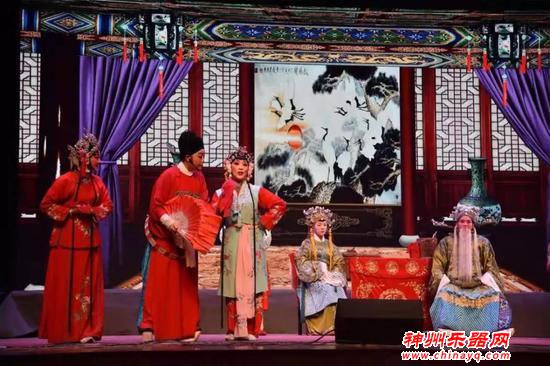 山水舞台：让公共文化服务与百姓零距离