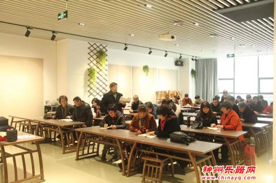 山水舞台：让公共文化服务与百姓零距离