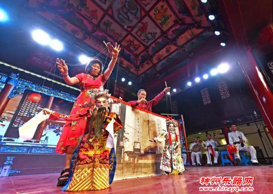 山水舞台：让公共文化服务与百姓零距离