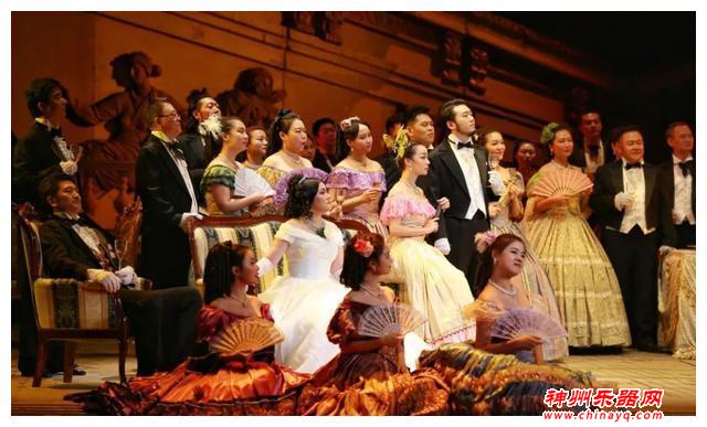 搞懂这两点，再也不会把音乐剧和歌剧弄混了！