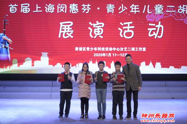 二胡学习再迎高潮，家长们的功利心淡了