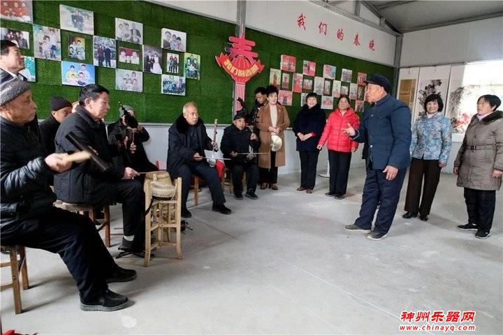 莱芜文艺志愿服务见闻