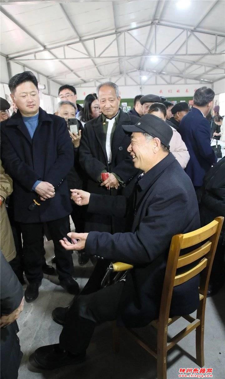 莱芜文艺志愿服务见闻