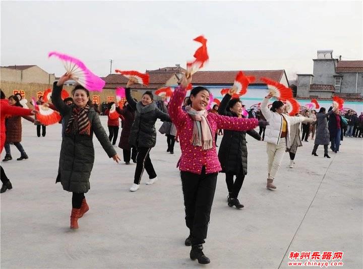 莱芜文艺志愿服务见闻