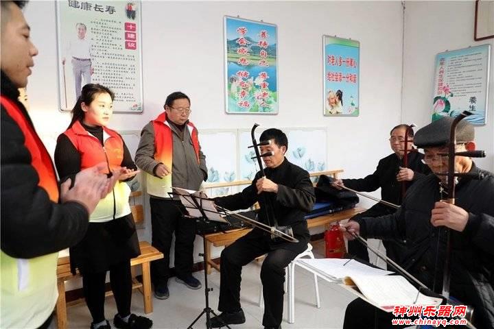 莱芜文艺志愿服务见闻