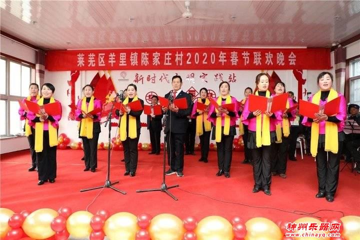 莱芜文艺志愿服务见闻