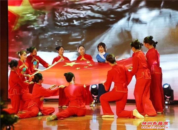 莱芜文艺志愿服务见闻