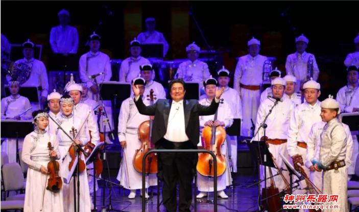 一场混编交响乐，惊艳了鄂尔多斯！