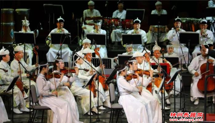 一场混编交响乐，惊艳了鄂尔多斯！