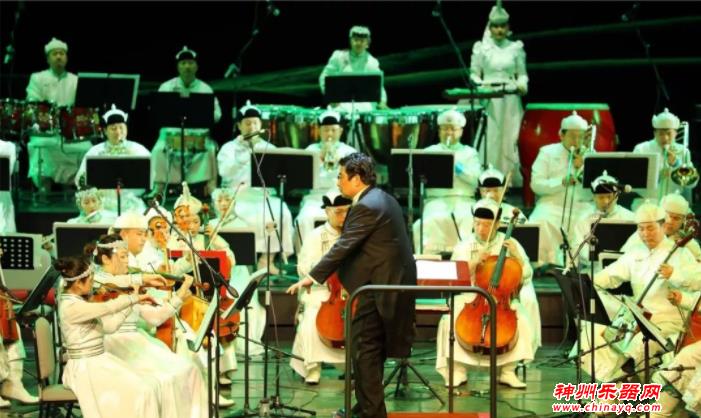 一场混编交响乐，惊艳了鄂尔多斯！