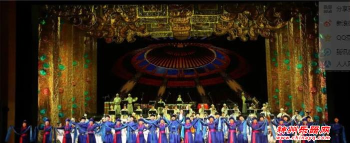 一场混编交响乐，惊艳了鄂尔多斯！