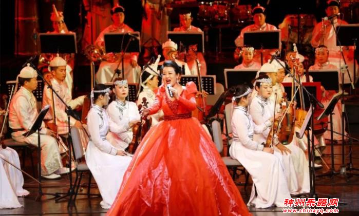 一场混编交响乐，惊艳了鄂尔多斯！