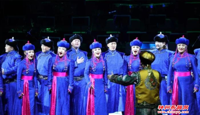 一场混编交响乐，惊艳了鄂尔多斯！