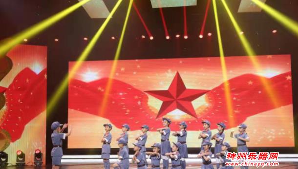 “初心向党·国梦飞翔”2020迎新晚会成功举办