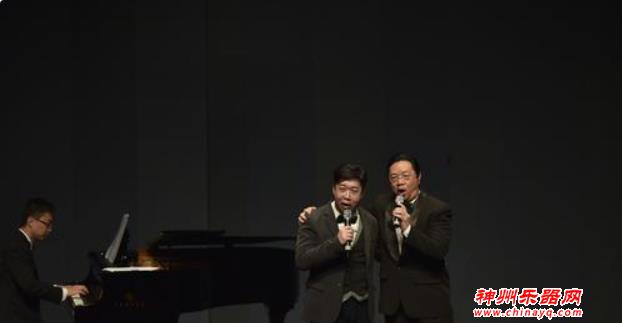 星海音乐学院与西安音乐学院东莞校友音乐会唱响玉兰