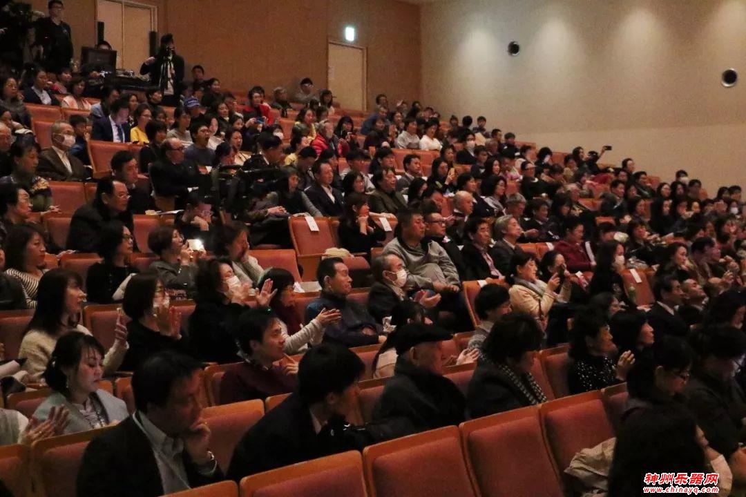 2020诗歌春晚日本会场，在东京完美落幕！
