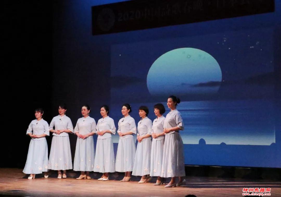 2020诗歌春晚日本会场，在东京完美落幕！