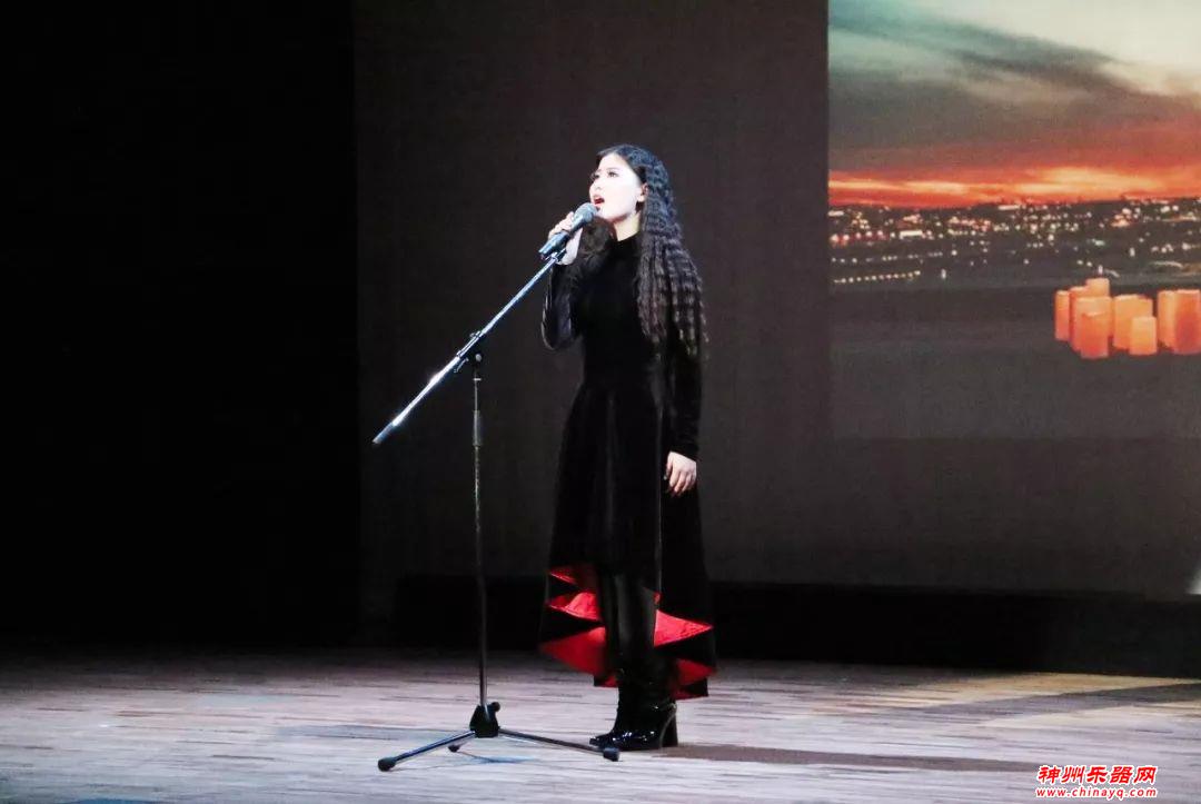 2020诗歌春晚日本会场，在东京完美落幕！