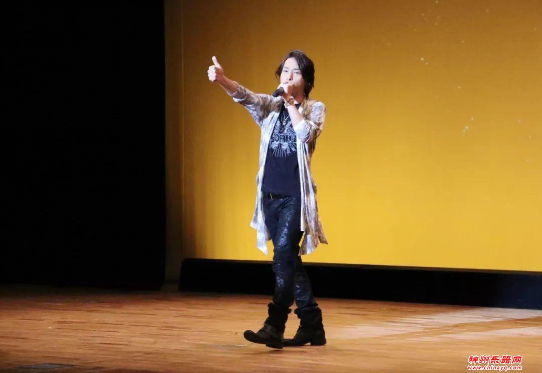 2020诗歌春晚日本会场，在东京完美落幕！