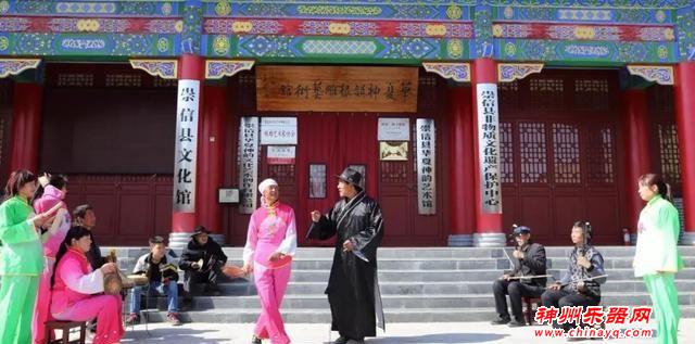 「非遗」山梁走唱