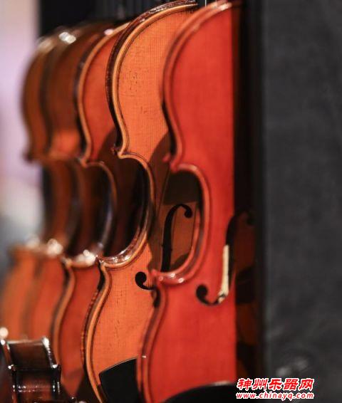 美国乐器展拉开帷幕