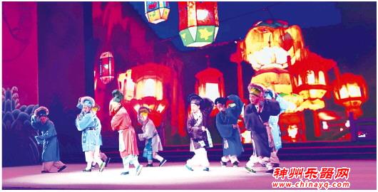 过“小年”唱大戏，家乡吕剧贺新春