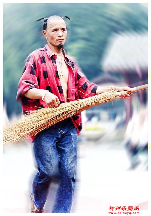 旌湖泽畔听“天音”