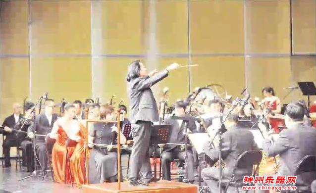 国乐奏响迎新春！2020人民大剧院精彩上演