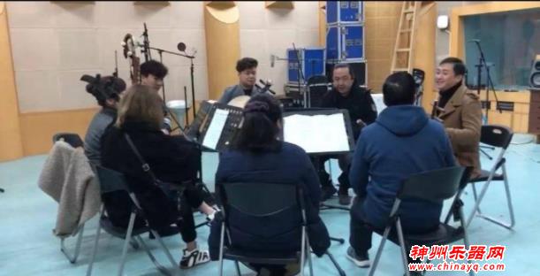 贵州京剧院《时代梨园》亮相贵州广播电视台首届网络春晚