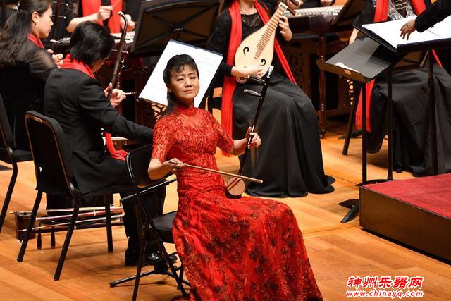 国家大剧院“周末音乐会”展现多民族管弦乐魅力