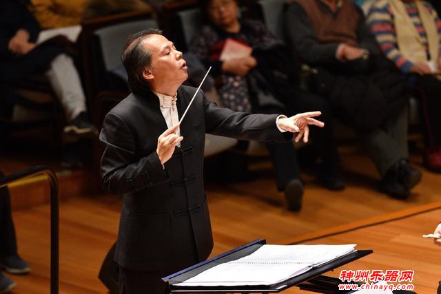国家大剧院“周末音乐会”展现多民族管弦乐魅力