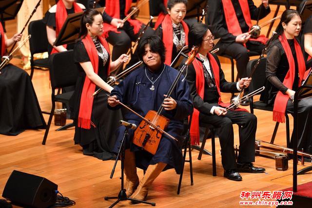 国家大剧院“周末音乐会”展现多民族管弦乐魅力