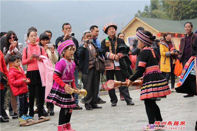 中国的乐器年俗