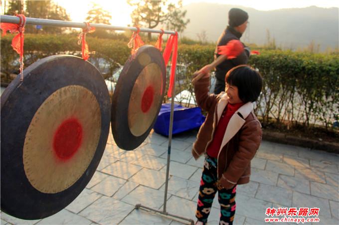 中国的乐器年俗