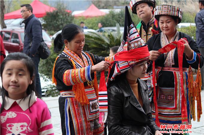 中国的乐器年俗