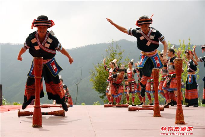 中国的乐器年俗