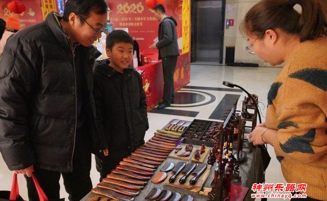 品、逛、娱全不误，第六届天桥小年文化庙会开幕