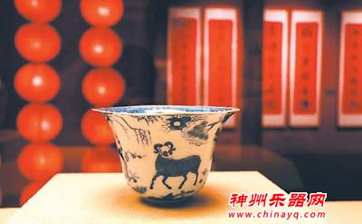 国博新展年味儿十足