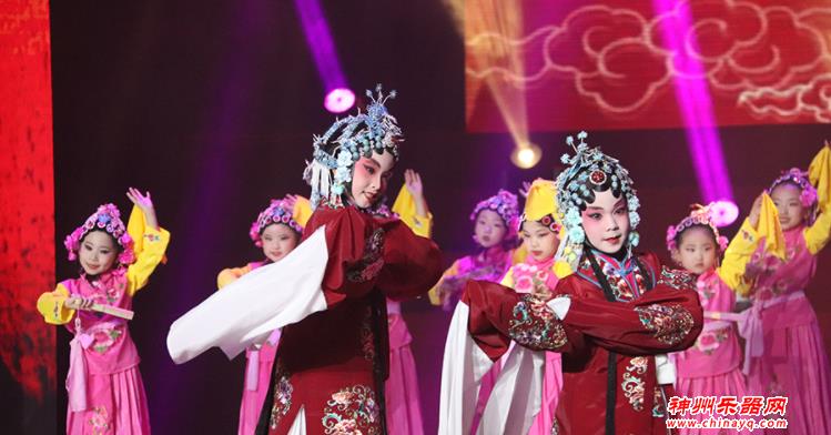 2020中国青少年网络春晚：共赴一场青春盛宴