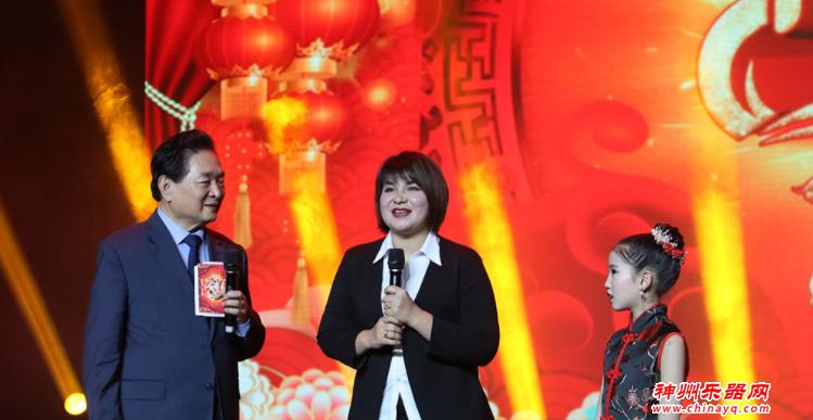 2020中国青少年网络春晚：共赴一场青春盛宴