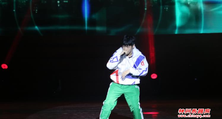 2020中国青少年网络春晚：共赴一场青春盛宴