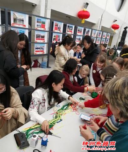 江西艺术亮相白俄罗斯首都明斯克